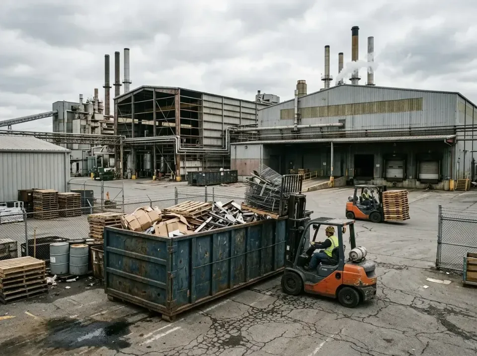 industrial-factory-scrap-conta-003 — frequently asked questions, Cheap Roll-off Dumpster Rentals in Wilder, KY